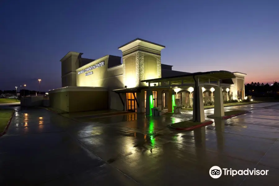 Arkansas Convention Center Texarkana