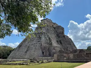 Uxmal Archaeological Zone