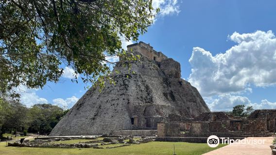Uxmal Archaeological Zone