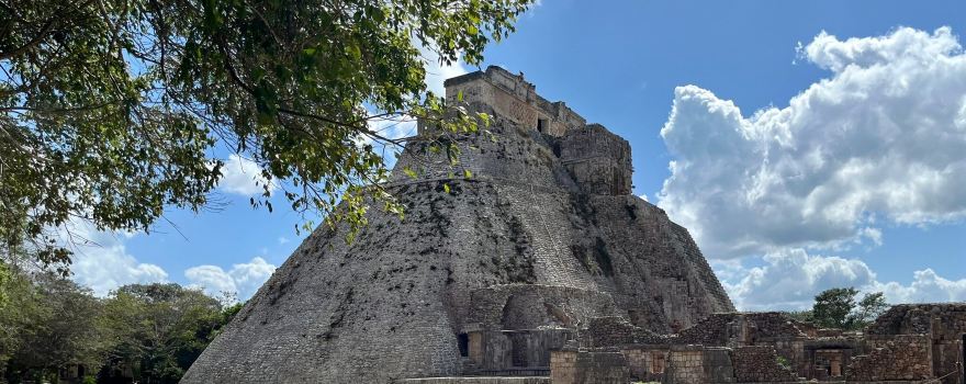 Uxmal Archaeological Zone
