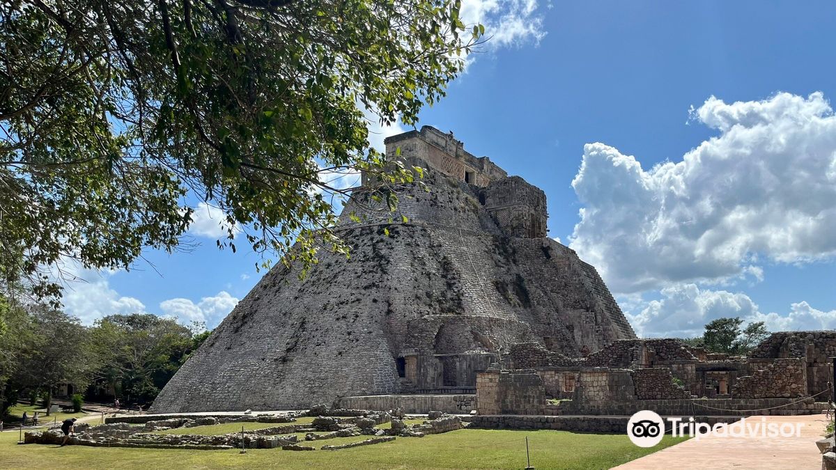 Uxmal Archaeological Zone
