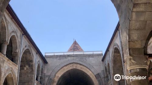 Double Minaret Madrasa