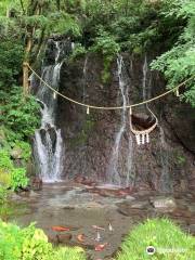 Hien Waterfall