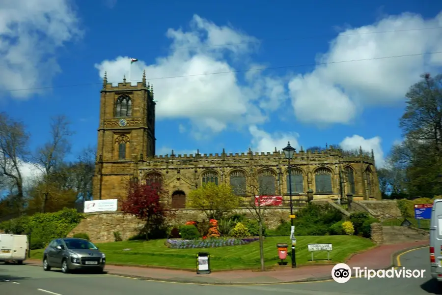 St Mary's Church