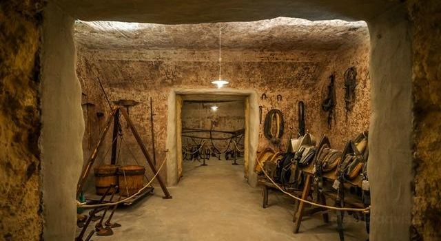 The Museum of Primitivo Wine