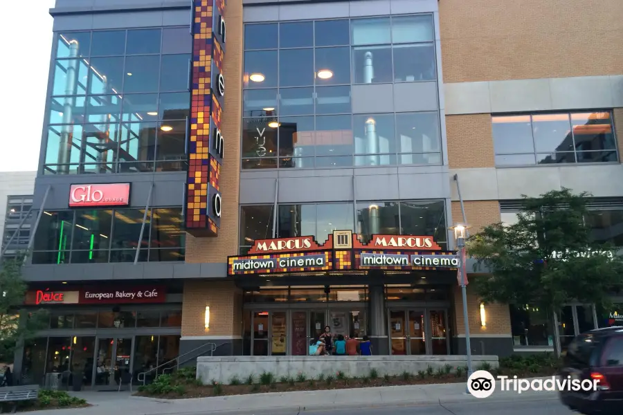 Alamo Drafthouse Cinema - Midtown