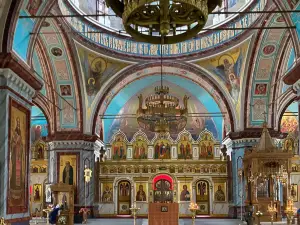 Zaraysk Kremlin State Museum Reserve
