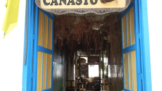 Centro De Interpretacion “Del Bejuco Al Canasto”