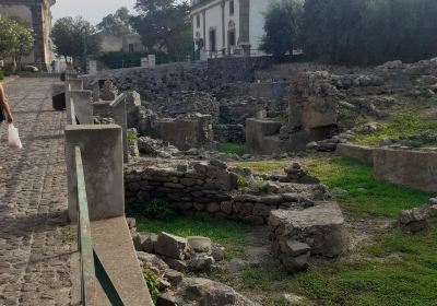 Lipari Amphitheatre