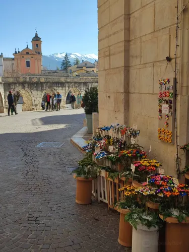 Centro Storico di Sulmona