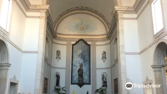 Albufeira's Igreja Matriz