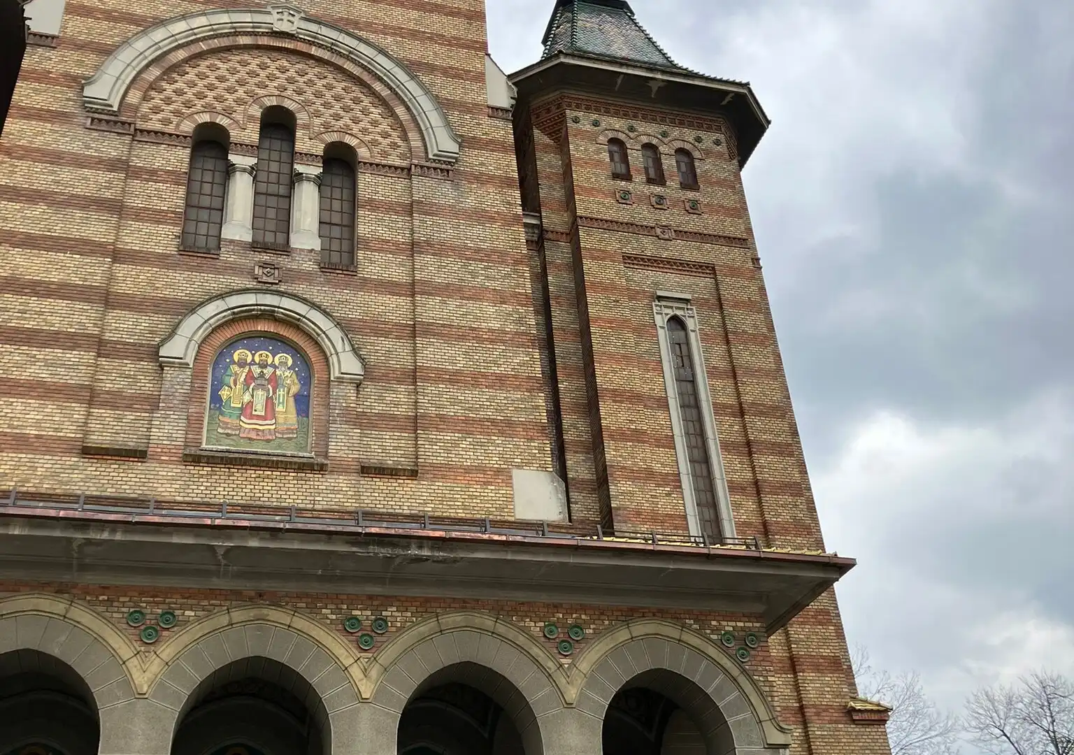 Hotels near "Three Holy Hierarchs" Metropolitan Cathedral