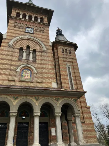 "Three Holy Hierarchs" Metropolitan Cathedral