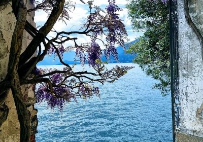 Il Giardino Botanico - Hotel Villa Cipressi