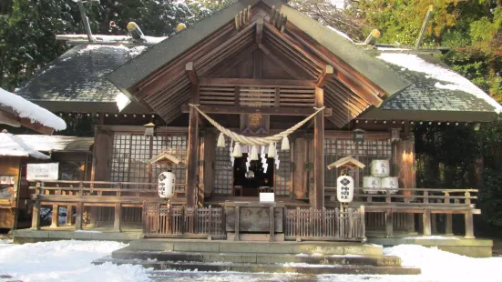 Shinmeisha Shrine