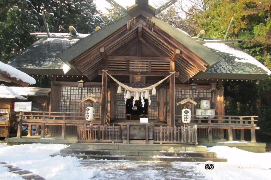 Shinmeisha Shrine