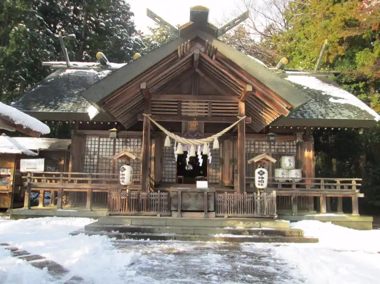 Hotels near Shinmeisha Shrine