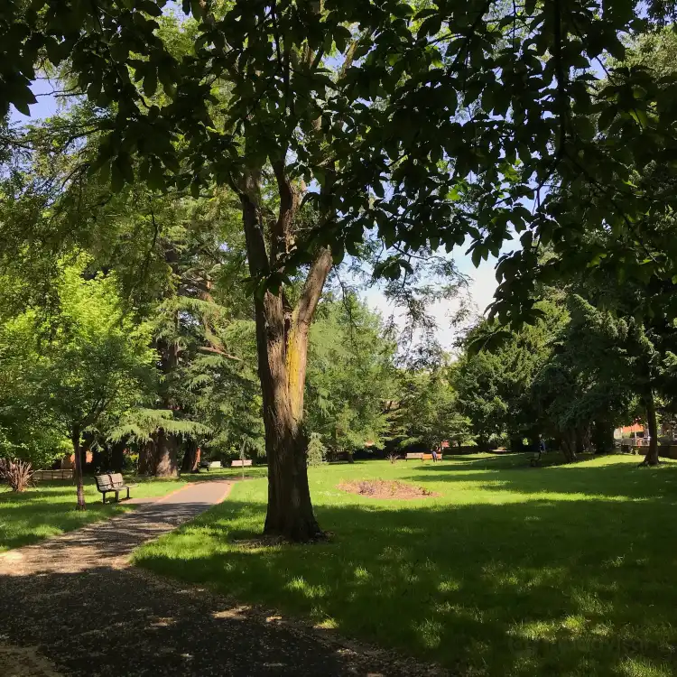 Hotel in zona Firs Gardens