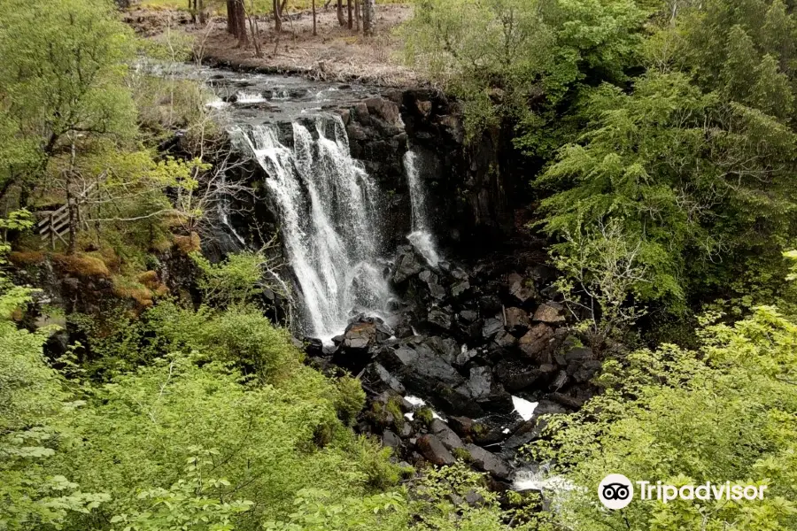 Aros Waterfall