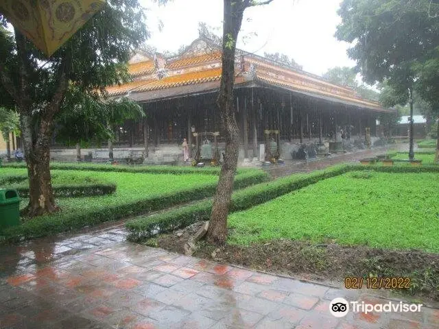 Thai Binh Pavilion