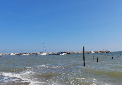 Rhos-on-Sea Beach