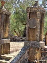 Old Well Memorial