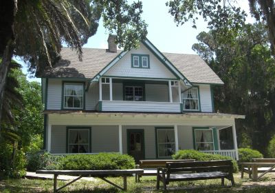 Marie Selby Botanical Gardens Historic Spanish Point campus