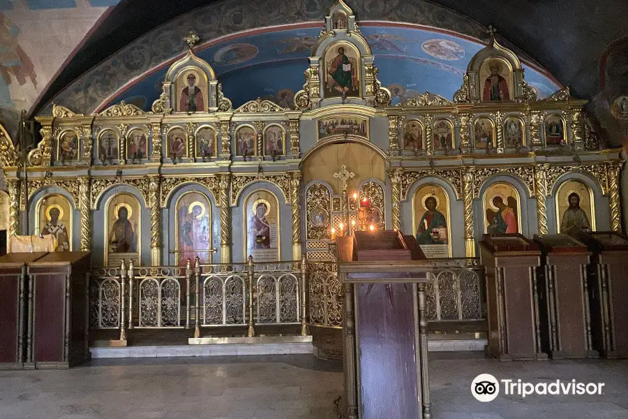 Church of St. Philip the Metropolitan of Moscow