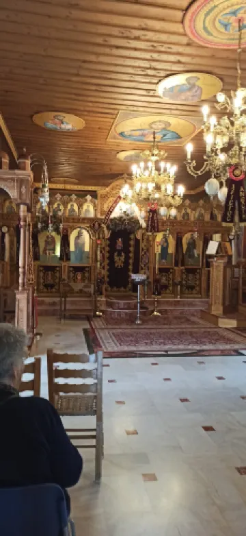 Monastery of Agiou Nikolaou