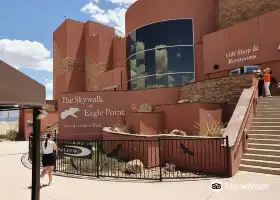 大峽谷西峽天空步道