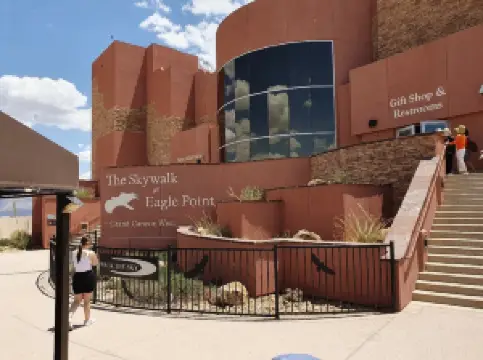 Grand Canyon West Skywalk