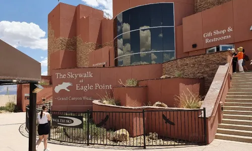 Grand Canyon West Skywalk