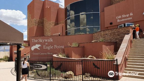 Grand Canyon West Skywalk