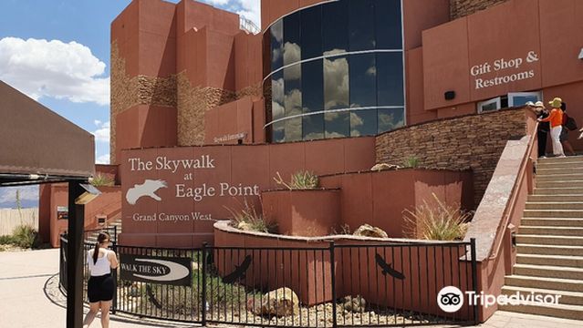 Grand Canyon West Skywalk