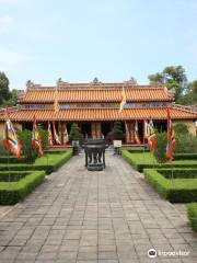 Gia Long Emperor Tomb