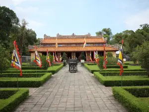 Gia Long Emperor Tomb