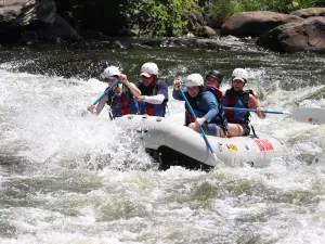 Big Bear Whitewater Rafting
