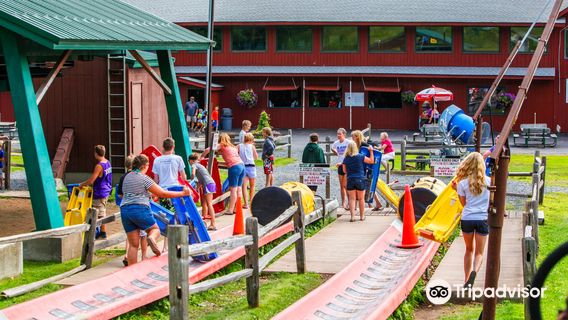 Wild Mountain Water Park, Alpine Slides & Go-Karts
