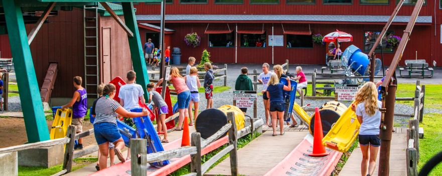 Wild Mountain Water Park, Alpine Slides & Go-Karts