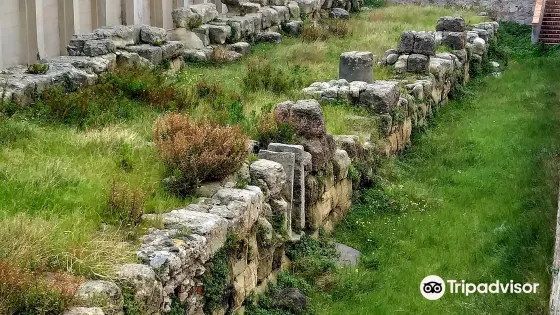 Il Parco Archeologico delle Mura Greche