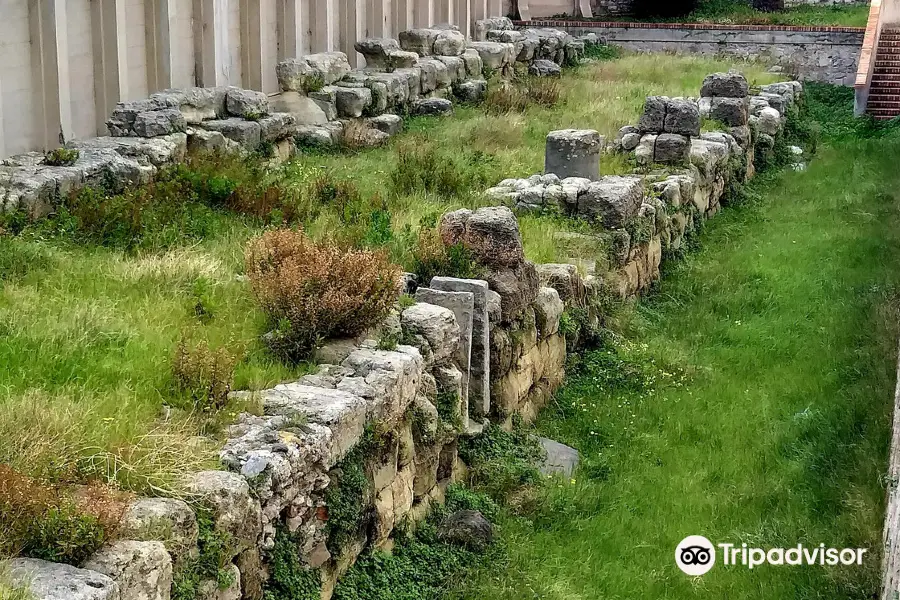 Il Parco Archeologico delle Mura Greche