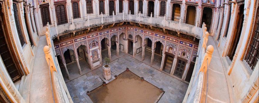 Kamal Morarka Haveli Museum