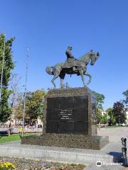 Joseph Pilsudski Monument