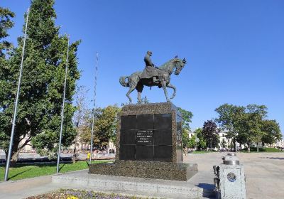 Joseph Pilsudski Monument