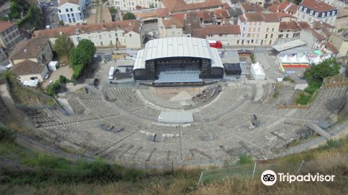 Theatre Romain (Antique)