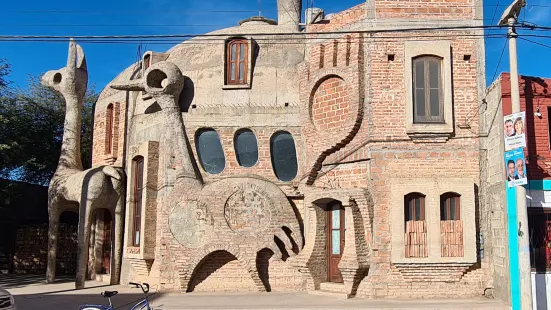 Museum of the Vine and Wine of Cafayate, Salta, Argentina