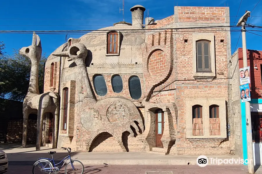 Museum of the Vine and Wine of Cafayate, Salta, Argentina