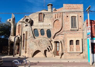 Museum of the Vine and Wine of Cafayate, Salta, Argentina
