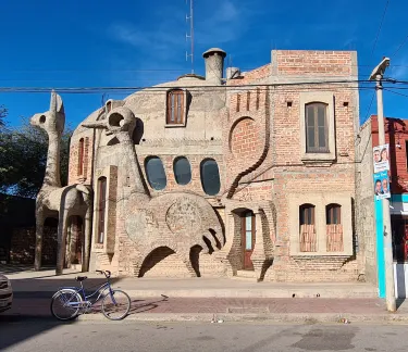 Museum of the Vine and Wine of Cafayate, Salta, Argentina