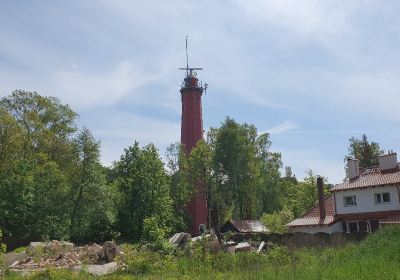 Lighthouse in Hel